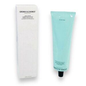 Grown Alchemist Body Cream Mandarin Rosemary Leaf 4.05 oz Full Sz New in Box